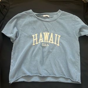 brandy melville. size 4. color is blue !